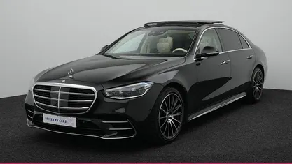Gebraucht Mercedes S400 330 PS (242 kW) 2021 Limousine
