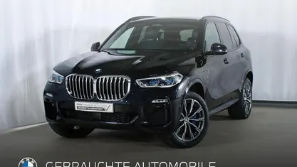 Gebraucht BMW X5 M Sport 286 PS (210 kW) 2021 SUV