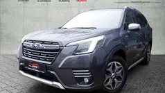 Magnetite grey Gebraucht 2024 Subaru Forester Comfort SUV | 36.880 € (Fairer Preis)