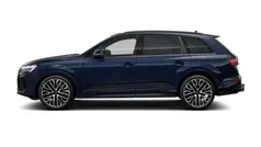 Gebraucht 2025 Audi Q7 S-Line SUV | 87.190 € (Superpreis)