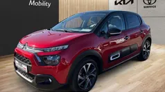 Rouge elixir Gebraucht 2022 Citroën C3 PureTech Kleinwagen | 13.980 € (Fairer Preis)