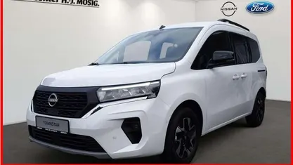Gebraucht 2025 Nissan Townstar Tekna Van | 29.495 € (Fairer Preis)
