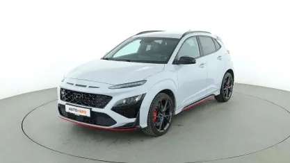 Gebraucht Hyundai Kona N Performance 280 PS (205 kW) 2022 Blau SUV