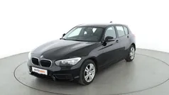 Schwarz Gebraucht 2018 BMW 116 Kleinwagen | 12.730 € (Fairer Preis)