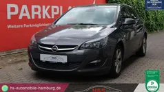 Plat.anthr./rogrey/0j:silbergr Gebraucht 2014 Opel Astra Style Kleinwagen | 6.900 € (Fairer Preis)