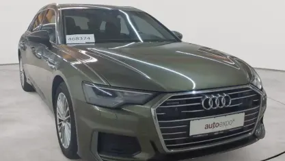 Usata Audi A6 Design 204 CV (150 kW) 2023 Verde Station wagon