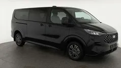 Agate black metallic Neu 2025 Ford Tourneo Custom Titanium Van / Kleinbus | 57.545 € (Guter Preis)