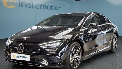 Occasion Mercedes EQE350 214 kW (292 ch) 2025 Noir Berline