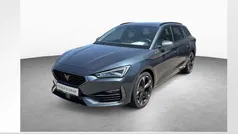Grau Gebraucht 2024 Cupra Leon Kombi | 29.890 € (Fairer Preis)
