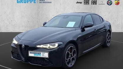 Andere Gebraucht 2023 Alfa Romeo Giulia Veloce Limousine | 36.490 € (Guter Preis)