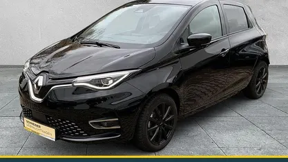 Gebraucht Renault Zoe Iconic 100 kW (136 PS) 2023 Kleinwagen