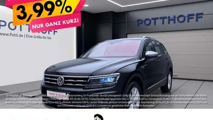 Gebraucht 2020 VW Tiguan Allspace Highline SUV | 25.997 € (Fairer Preis)