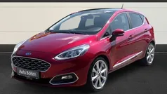 Gebraucht 2021 Ford Fiesta Vignale Kleinwagen | 18.430 € (Fairer Preis)