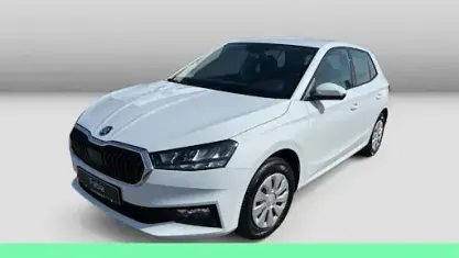 Nuova Skoda Fabia Selection 80 CV (58 kW) 2026 Bianco Utilitaria