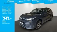 Uranograu Gebraucht 2025 VW Tiguan Life SUV | 32.950 € (Guter Preis)