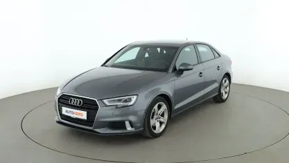 Gebraucht Audi A3 Sport 150 PS (110 kW) 2017 Grau Limousine