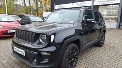 Schwarz Gebraucht 2022 Jeep Renegade SUV | 24.997 € (Guter Preis)