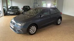 Grau Gebraucht 2019 Seat Ibiza XCELLENCE Limousine | 15.370 € (Fairer Preis)