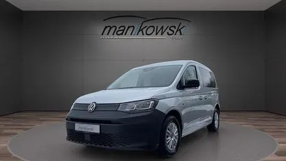 Silber Gebraucht 2025 VW Caddy Van / Kleinbus | 29.701 € (Fairer Preis)