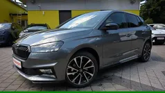 Graphite grau metallic Neu 2025 Skoda Fabia Monte Carlo Limousine | 25.980 € (Fairer Preis)