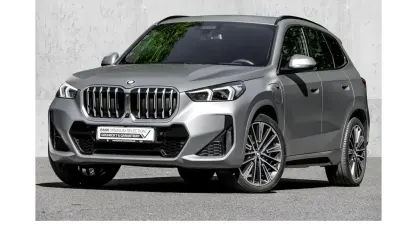 Brugt BMW X1 M Sport 326 HK (239 kW) 2023 Grå SUV