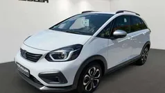 Taffeta white Gebraucht 2022 Honda Jazz Hybrid Kleinwagen | 21.470 € (Etwas zu teuer)