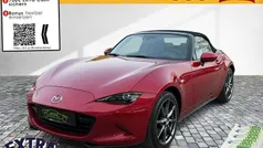 Gebraucht 2017 Mazda MX5 Sports-Line Cabrio | 18.990 € (Fairer Preis)
