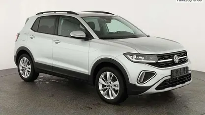 Gebraucht 2025 VW T-Cross Life SUV | 30.045 € (Fairer Preis)