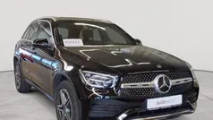 Mercedes GLC300e