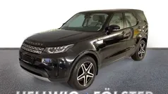 Santorini black Gebraucht 2019 Land Rover Discovery 5 HSE SUV | 33.990 € (Guter Preis)