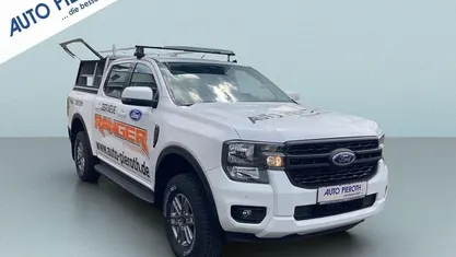 Gebraucht Ford Ranger Wildtrack 205 PS (150 kW) 2024 Pickup
