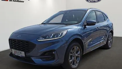 Gebraucht Ford Kuga ST-Line 224 PS (164 kW) 2022 SUV