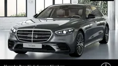 Selenitgrau Gebraucht 2024 Mercedes S450 AMG Limousine | 111.900 € (Superpreis)