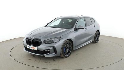 Occasion BMW 118 M Sport 136 PK (100 kW) 2024 Grijs Hatchback