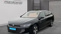Schwarz Gebraucht 2024 VW Passat Elegance Kombi | 39.906 € (Fairer Preis)