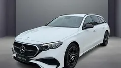 Gebraucht 2024 Mercedes E220 AMG Kombi | 47.570 € (Superpreis)