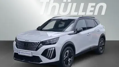 Gebraucht Peugeot 2008 GT 145 PS (106 kW) 2025 Weiß SUV