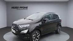 Schwarz Gebraucht 2020 Ford Ecosport ST-Line SUV | 15.895 € (Fairer Preis)
