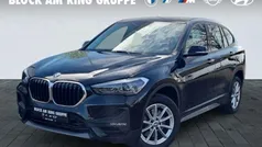 Schwarz Gebraucht 2022 BMW X1 xLine SUV | 30.490 € (Fairer Preis)