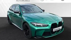 Isle of man grün metallic Gebraucht 2024 BMW M3 Competition Edition Kombi | 85.888 € (Guter Preis)