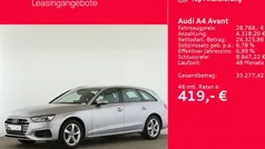 Gebraucht 2024 Audi A4 Advanced Plus Kombi | 28.788 € (Guter Preis)