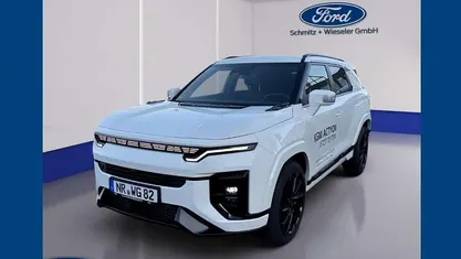 Weiß Gebraucht 2025 Ssangyong (KGM) Actyon SUV | 36.950 € (Guter Preis)