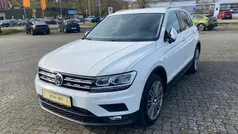 Gebraucht 2018 VW Tiguan Sound SUV | 17.780 € (Superpreis)