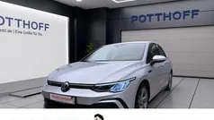 Silber Gebraucht 2022 VW Golf VIII R-line Limousine | 24.443 € (Guter Preis)