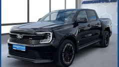 Schwarz Neu 2025 Ford Ranger Abholung | 66.990 € (Fairer Preis)