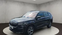 Blackmagic perleffekt Gebraucht 2024 Skoda Kodiaq SportLine SUV | 41.800 € (Superpreis)
