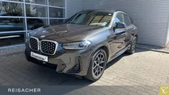 Sophistograu brillanteffekt Gebraucht 2024 BMW X4 M Sport SUV | 55.449 € (Guter Preis)