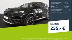 Schwarz Gebraucht 2022 DS Automobiles DS7 Crossback Performance Line Plus SUV | 28.780 € (Fairer Preis)