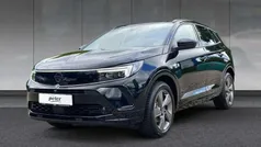 Schwarz Gebraucht 2024 Opel Grandland X GS Line SUV | 23.840 € (Fairer Preis)