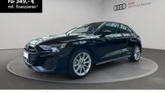 Gebraucht 2025 Audi A3 Sportback e-tron S-Line Limousine | 45.490 € (Fairer Preis)